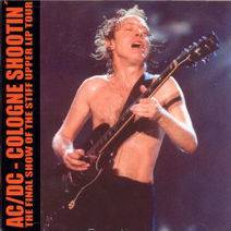 AC-DC : Cologne Shootin'